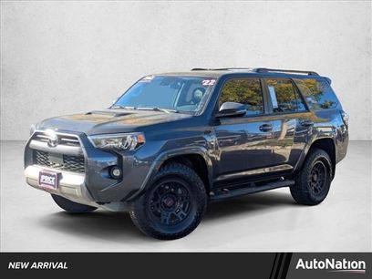 Used 2022 Toyota 4Runner TRD Off-Road Premium