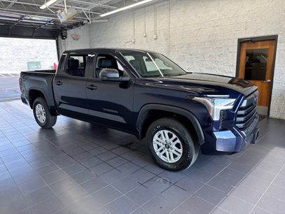 Used 2025 Toyota Tundra SR5 w/ SR5 Premium Package