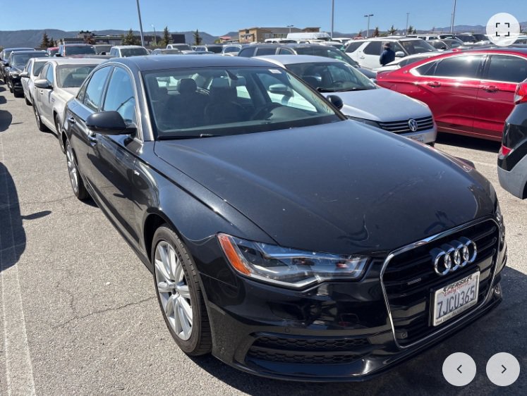 Used 2014 Audi A6 TDI Prestige w/ Prestige Package AWD/4WD image 3