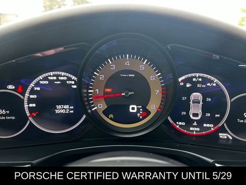 Used 2023 Porsche Panamera 4 image 14