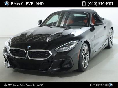 Certified 2023 BMW Z4 sDrive30i w/ Premium Package