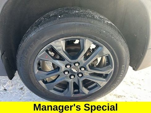 Used 2021 Chevrolet Traverse RS image 58