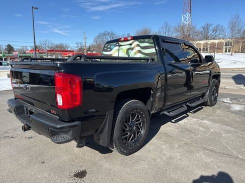 Used 2017 Chevrolet Silverado 1500 LTZ Z71 w/ Redline Edition image 5