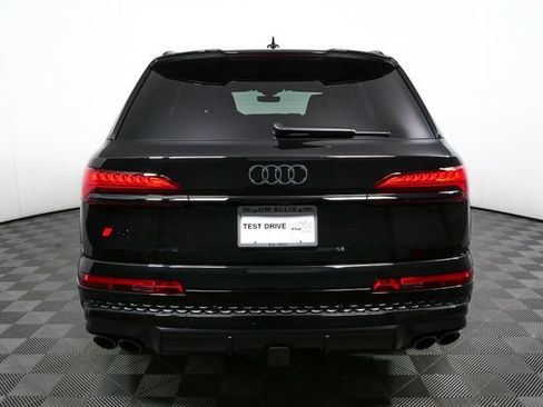 New 2026 Audi SQ7 Premium Plus image 28