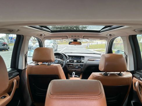 Used 2015 BMW X3 sDrive28i RWD image 12