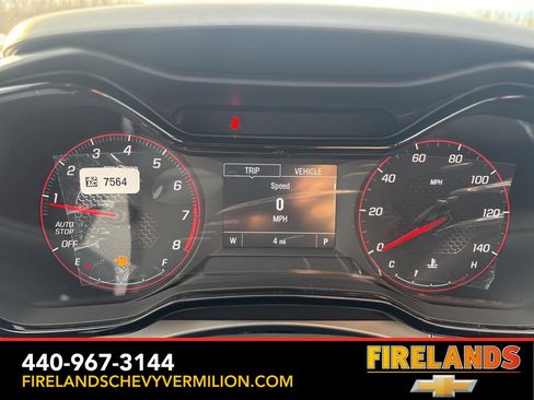 New 2026 Chevrolet Trax RS w/ Driver Confidence Package image 19