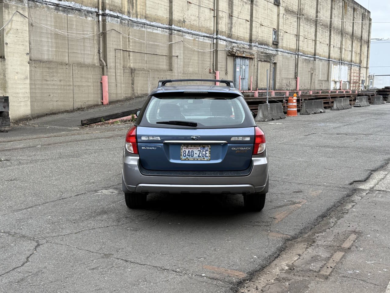 Used 2009 Subaru Outback 2.5i Special Edition AWD/4WD image 51