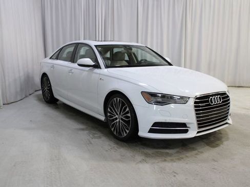Used 2016 Audi A6 3.0T Prestige image 29