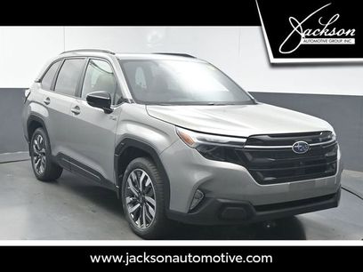 New 2026 Subaru Forester Touring