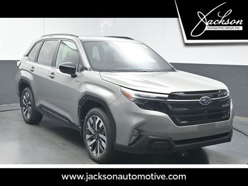 New 2026 Subaru Forester Touring AWD/4WD image 1