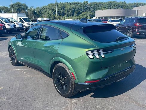 Used 2025 Ford Mustang Mach-E GT AWD/4WD image 3