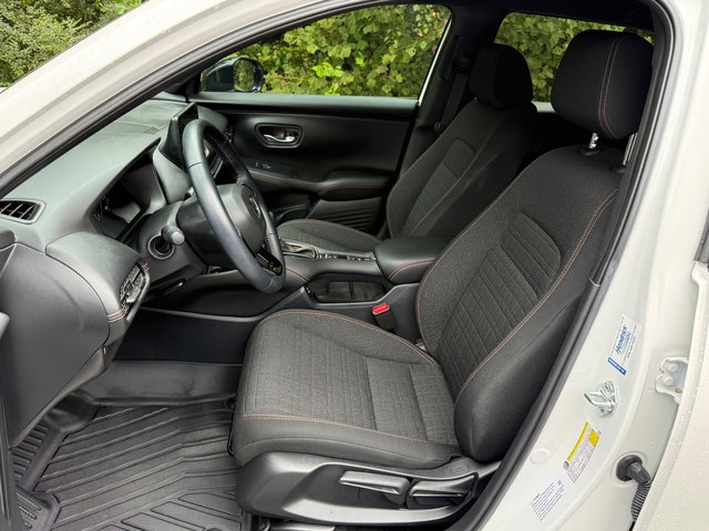 Used 2026 Honda HR-V Sport image 11
