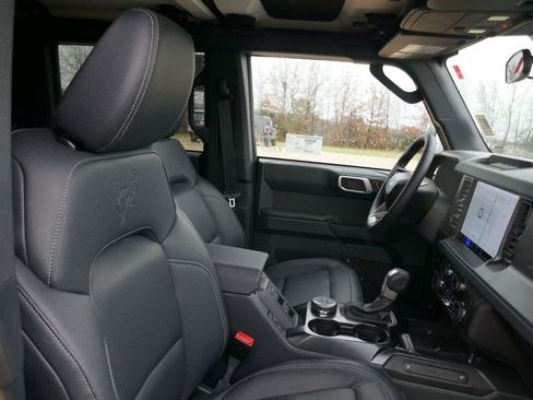 New 2026 Ford Bronco Big Bend AWD/4WD image 12