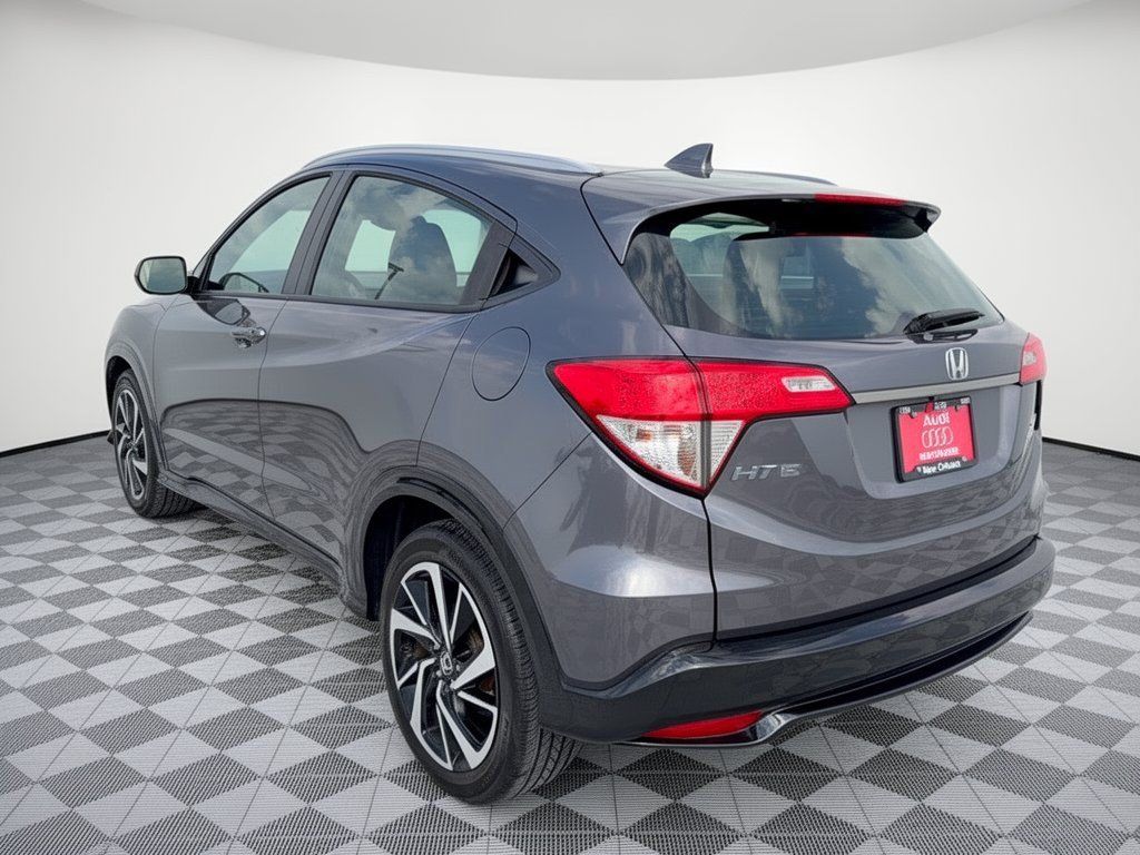 Used 2020 Honda HR-V Sport image 3
