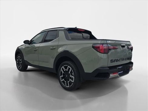 New 2026 Hyundai Santa Cruz Limited AWD/4WD image 5