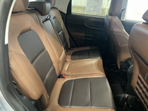 Used 2023 Ford Bronco Sport Badlands w/ Premium Package AWD/4WD image 28