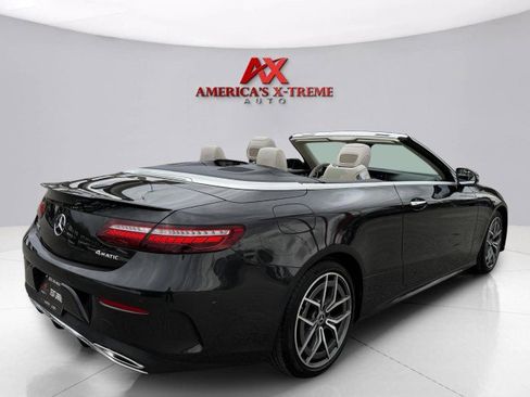 Used 2023 Mercedes-Benz E 450 4MATIC Cabriolet image 60