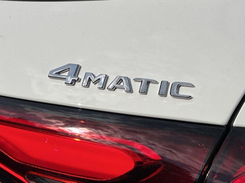 New 2026 Mercedes-Benz GLC 300 4MATIC image 35