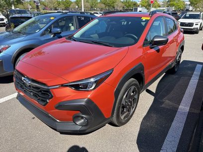 Used 2025 Subaru Crosstrek 2.5i Limited w/ Popular Package #3A