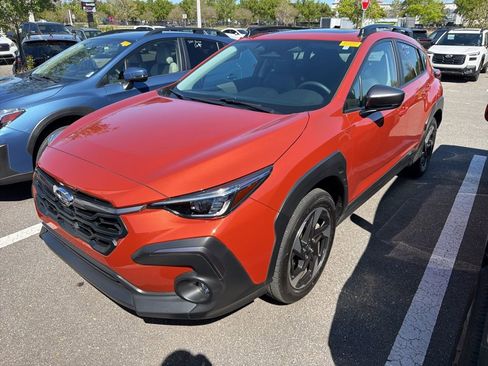 Used 2025 Subaru Crosstrek 2.5i Limited w/ Popular Package #3A image 1