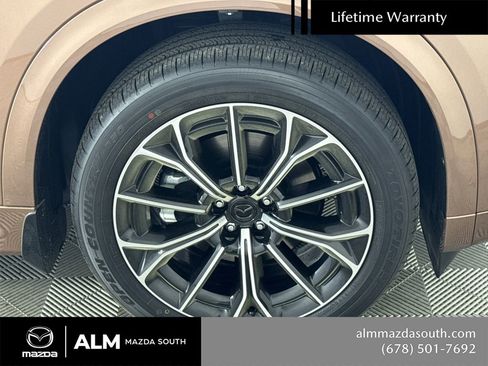 New 2026 MAZDA CX-70 3.3 Turbo S w/ Premium Plus AWD/4WD image 13