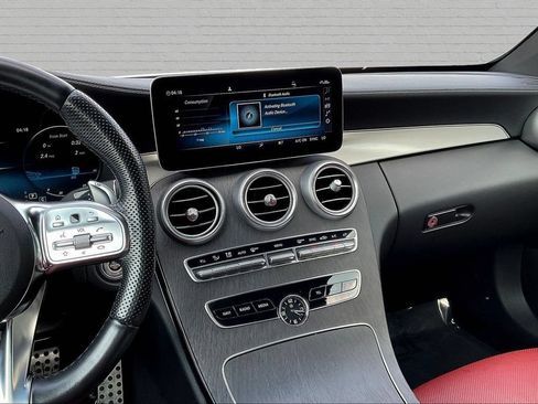 Used 2023 Mercedes-Benz C 43 AMG 4MATIC Coupe image 9