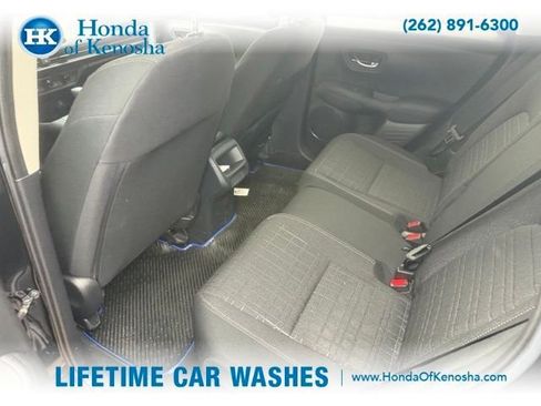 Used 2025 Honda HR-V LX image 7