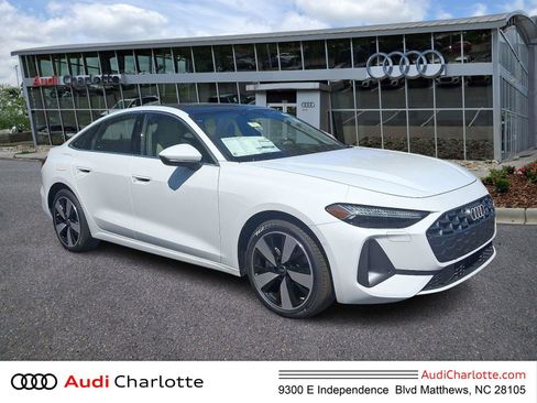 New 2025 Audi A5 2.0T Prestige image 1