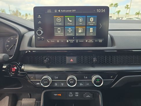 Certified 2025 Honda CR-V EX-L image 18