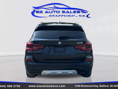 Used 2018 BMW X3 xDrive30i AWD/4WD image 6