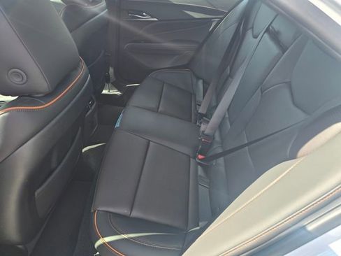New 2026 Cadillac CT4 Sport RWD image 11