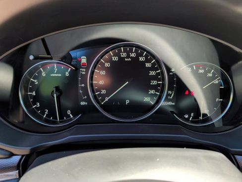 Used 2023 MAZDA CX-5 AWD 2.5 Turbo image 21