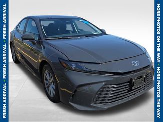 Used 2026 Toyota Camry LE FWD video 1