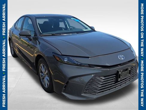 Used 2026 Toyota Camry LE FWD image 1