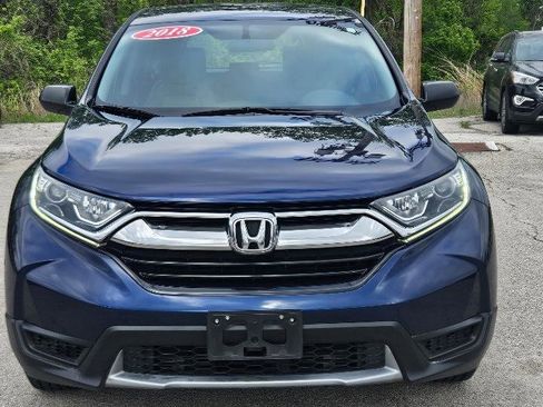 Used 2018 Honda CR-V LX image 2