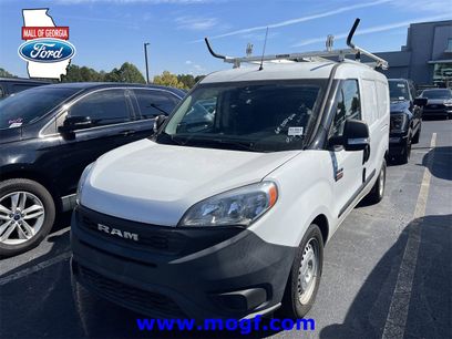 Used 2020 RAM ProMaster City Tradesman