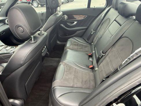 Used 2017 Mercedes-Benz C 63 AMG Sedan image 27