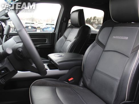 Used 2024 RAM 3500 Laramie w/ Night Edition image 12