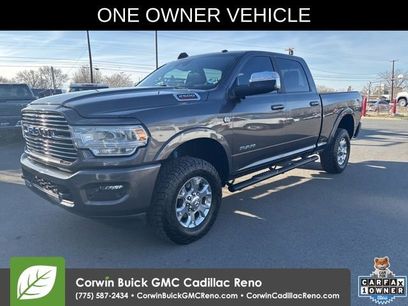 Used 2022 RAM 2500 Laramie
