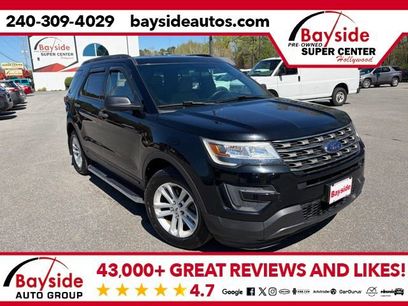 Used 2016 Ford Explorer 4WD