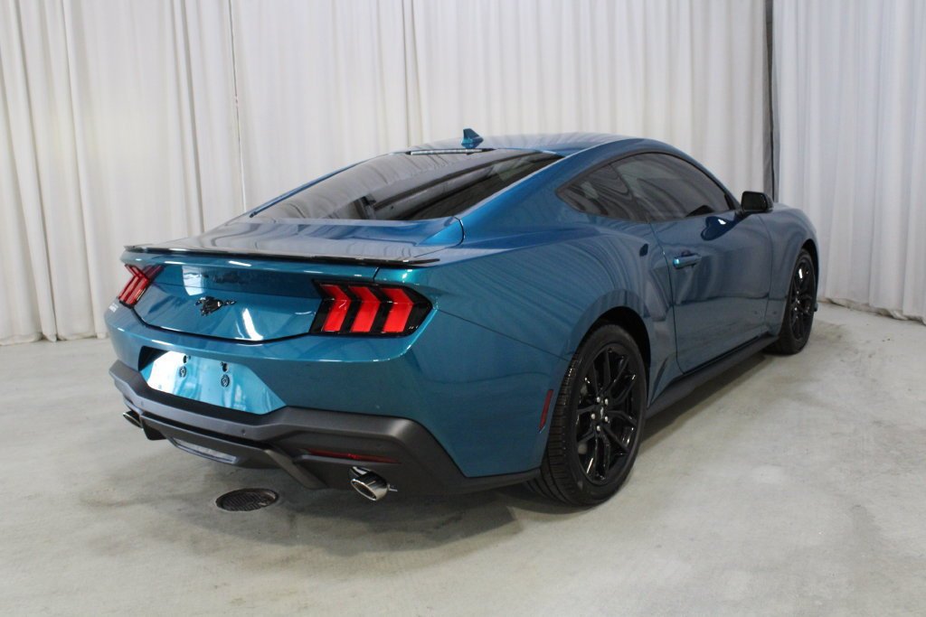 New 2026 Ford Mustang Premium RWD image 24
