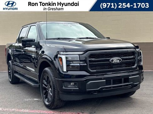 Used 2026 Ford F150 Lariat AWD/4WD image 1