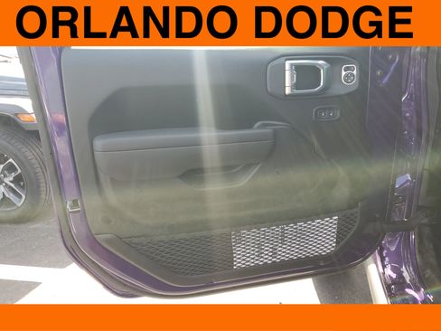 New 2026 Jeep Gladiator Mojave w/ Safety Group image 9