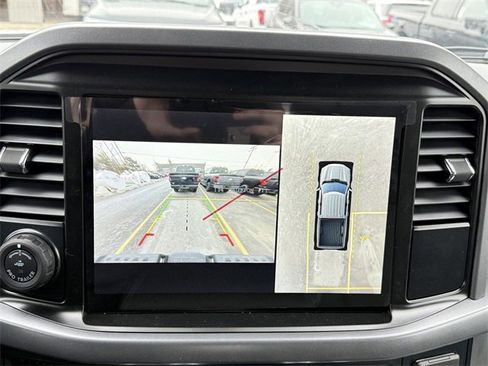 New 2025 Ford F150 Lightning XLT image 16