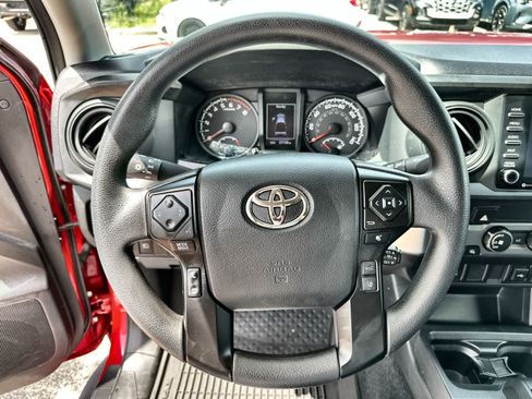 Used 2023 Toyota Tacoma SR w/ SR Convenience Package RWD image 20