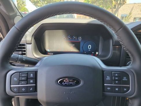 New 2026 Ford F150 Lariat w/ Equipment Group 501A Mid AWD/4WD image 37