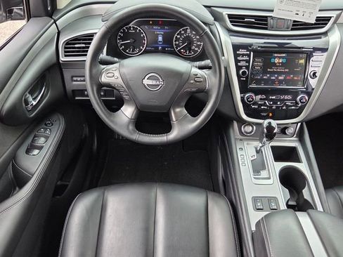 Used 2024 Nissan Murano SV w/ Cargo Package FWD image 14