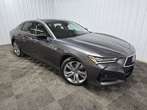 Used 2023 Acura TLX SH-AWD w/ Advance Package image 7