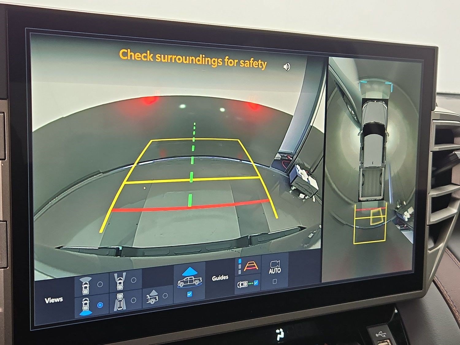 New 2026 Toyota Tundra Capstone AWD/4WD image 21