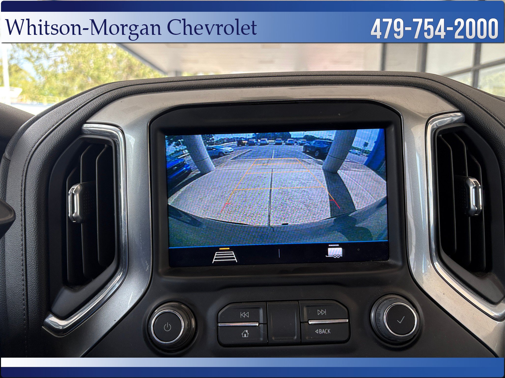 Used 2021 Chevrolet Silverado 1500 RST w/ Z71 Off-Road Package AWD/4WD image 27